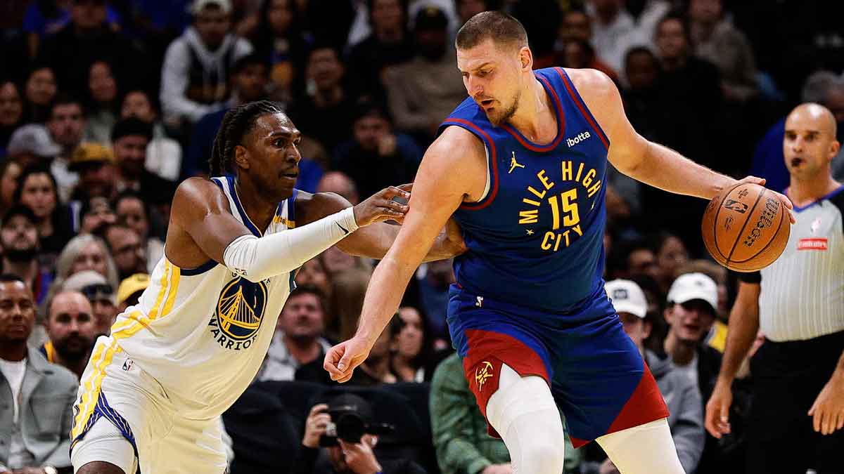 NBA refs’ bizarre explanation to controversial Warriors-Nuggets ending