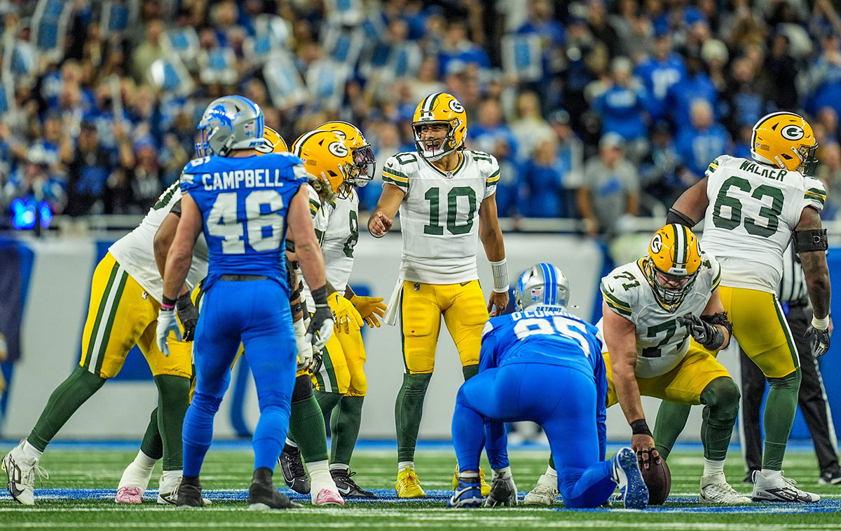 3 lessons Packers can learn from heartbreaking loss to Lions