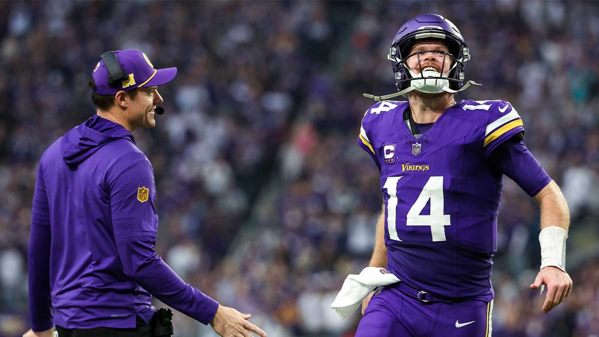 Kevin O'Connell admires the job Dan Campbell has done