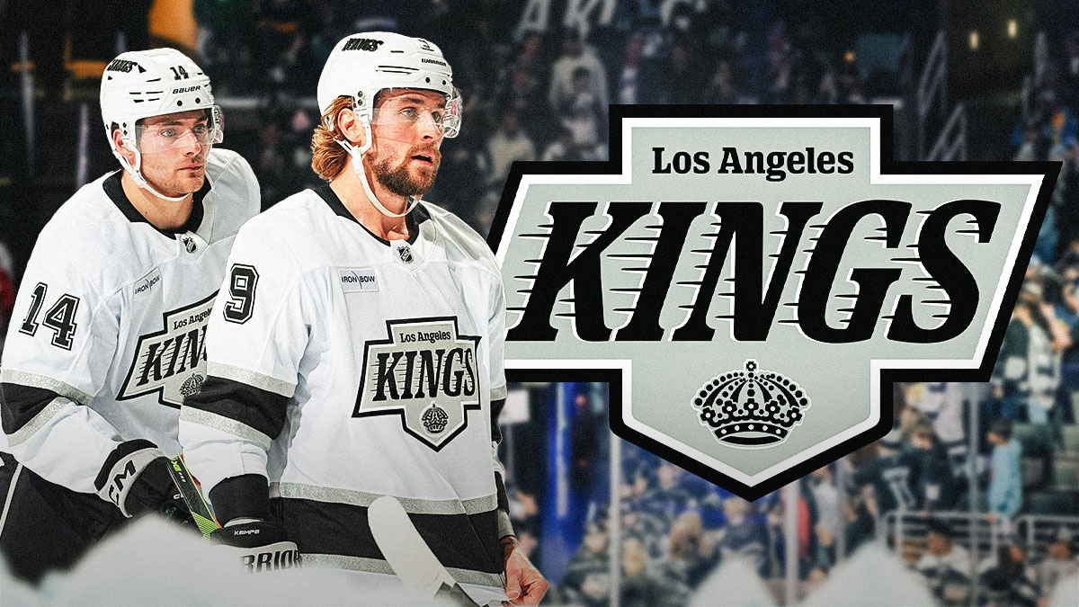 Kings star Anze Kopitar is a major source of hope.
