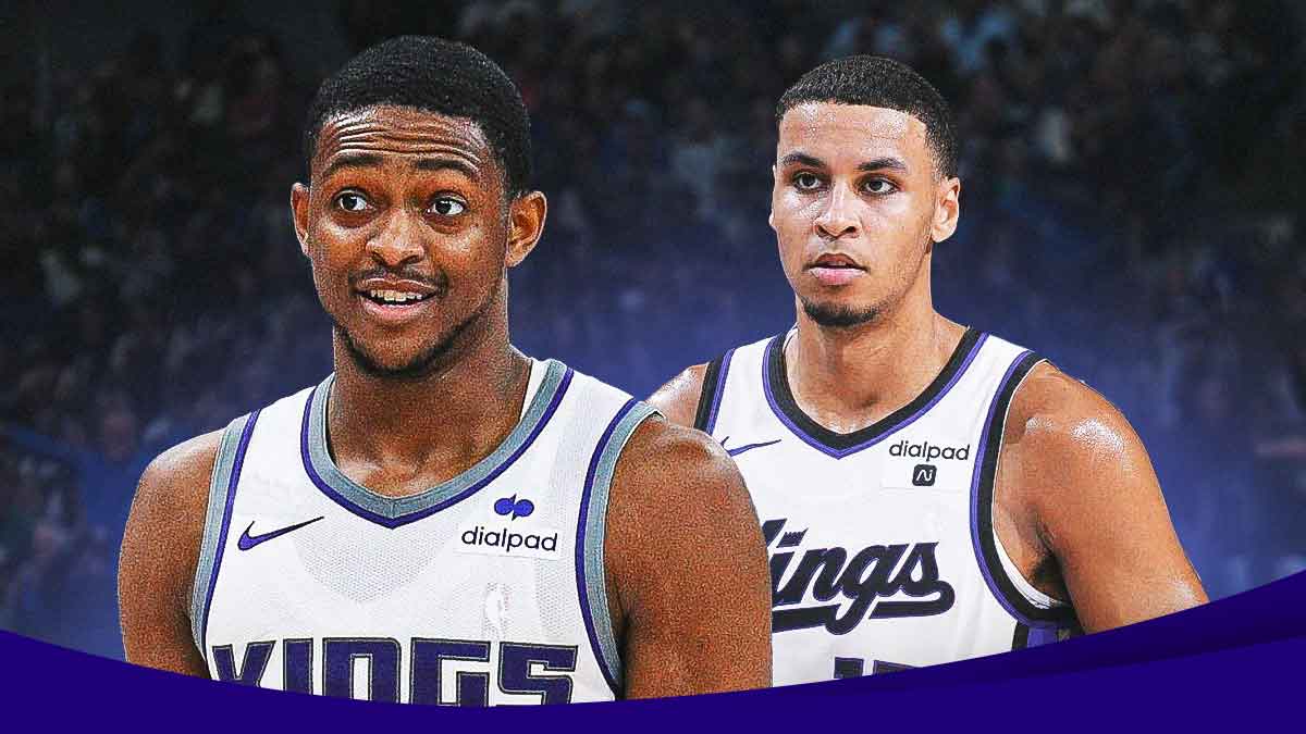 De’Aaron Fox puts Kings woes into context for Keegan Murray