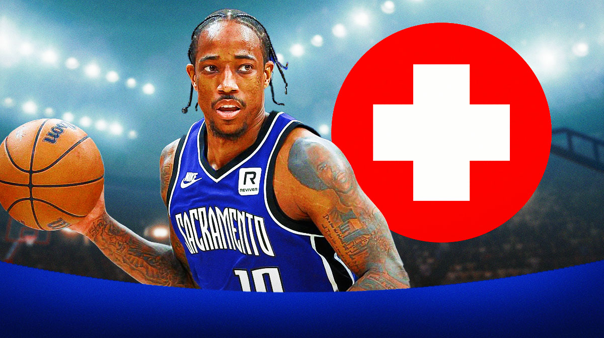 Is DeMar DeRozan playing vs. Spurs? Latest Kings injury update