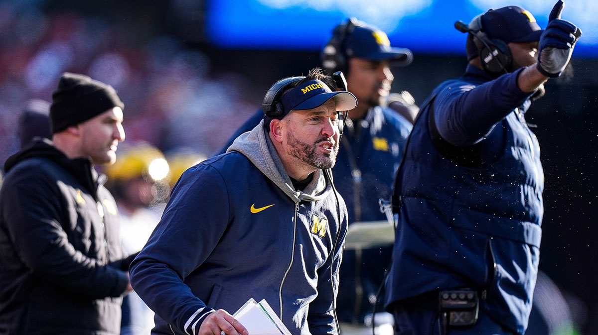 Michigan Football Fires Offensive Coordinator Kirk Campbell