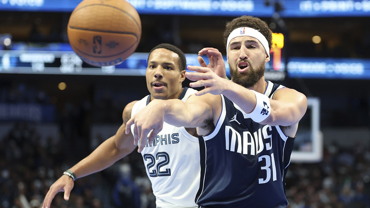 Klay Thompson Dec. 15 NBA trade candidates