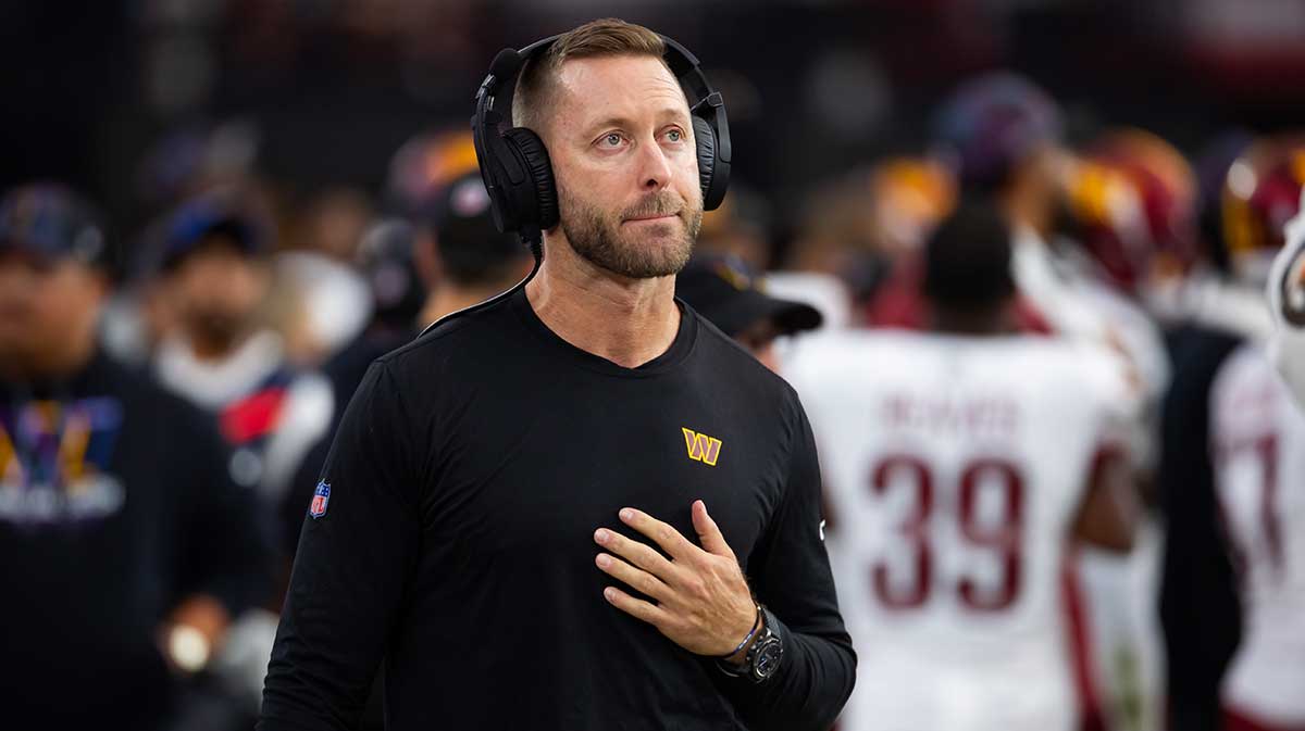 NFL Rumors: Kliff Kingsbury's Caleb Williams Ties Make Him Bears ...