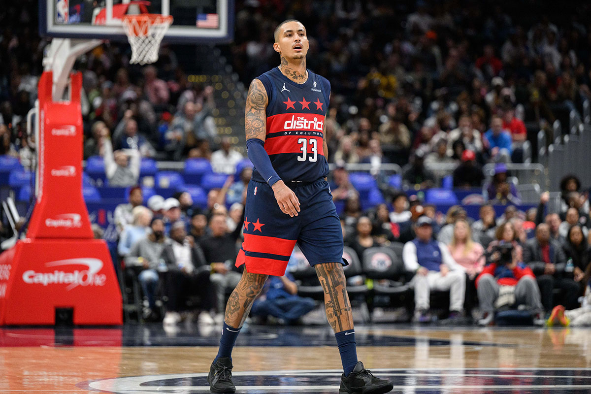 Kyle Kuzma's mom drops eye-opening post about Wizards trade rumors