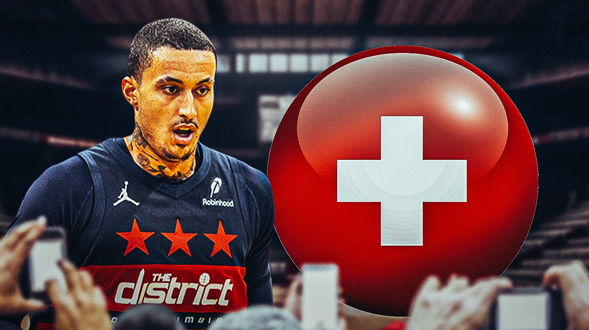 Kyle Kuzma, Wizards, Knicks, Jalen Brunson, Kuzma injury