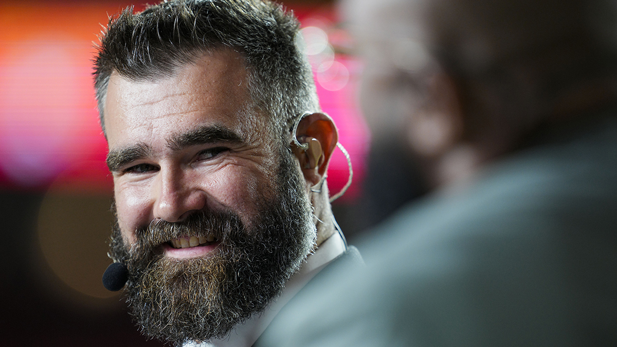 Jason Kelce 