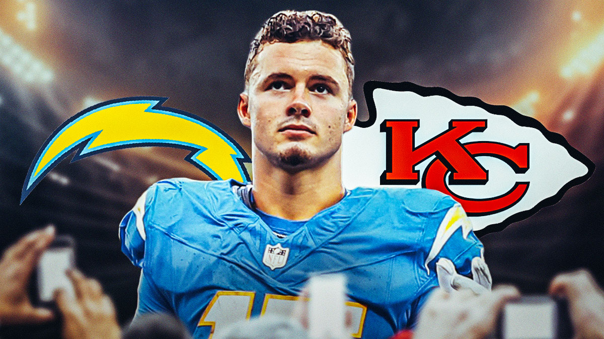 Chargers' Ladd McConkey Gets Gameday Update On 2 Injuries Vs. Chiefs