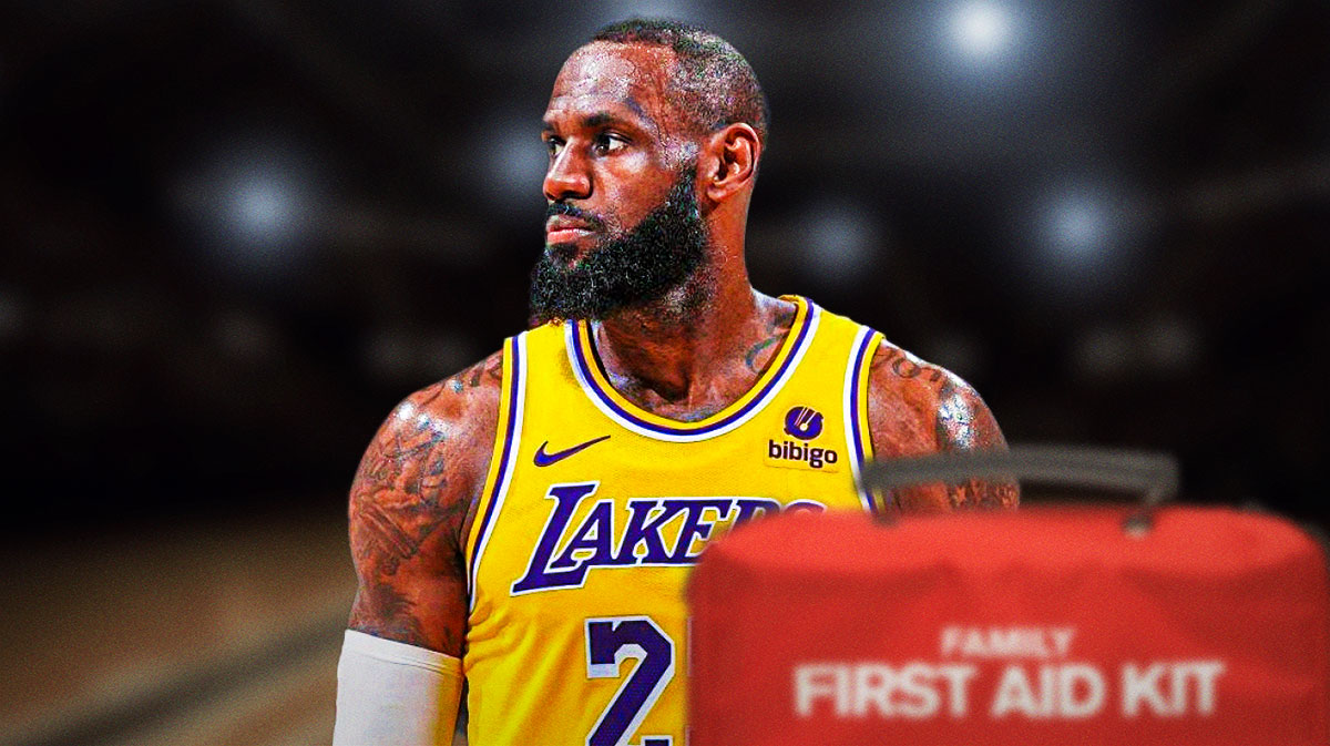 LeBron James, Lakers, Grizzlies, Lebron injury, Lakers injury