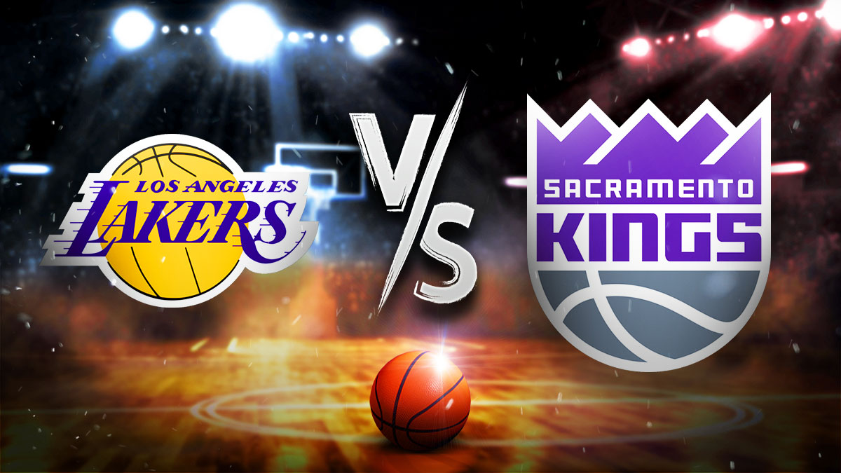 Lakers Kings prediction, NBA odds