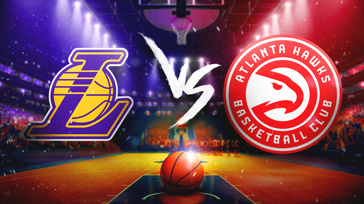 Lakers vs. Hawks prediction, odds, pick - 12/6/2024