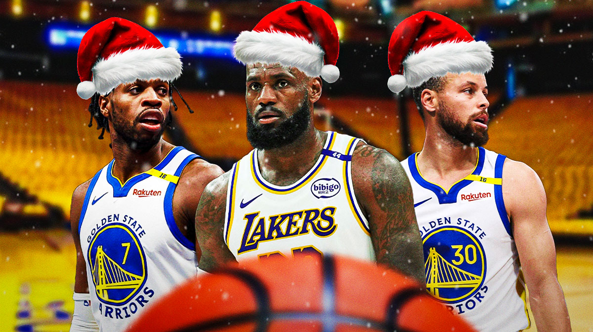 Lakers vs. Warriors Prop Predictions for NBA Christmas 2024