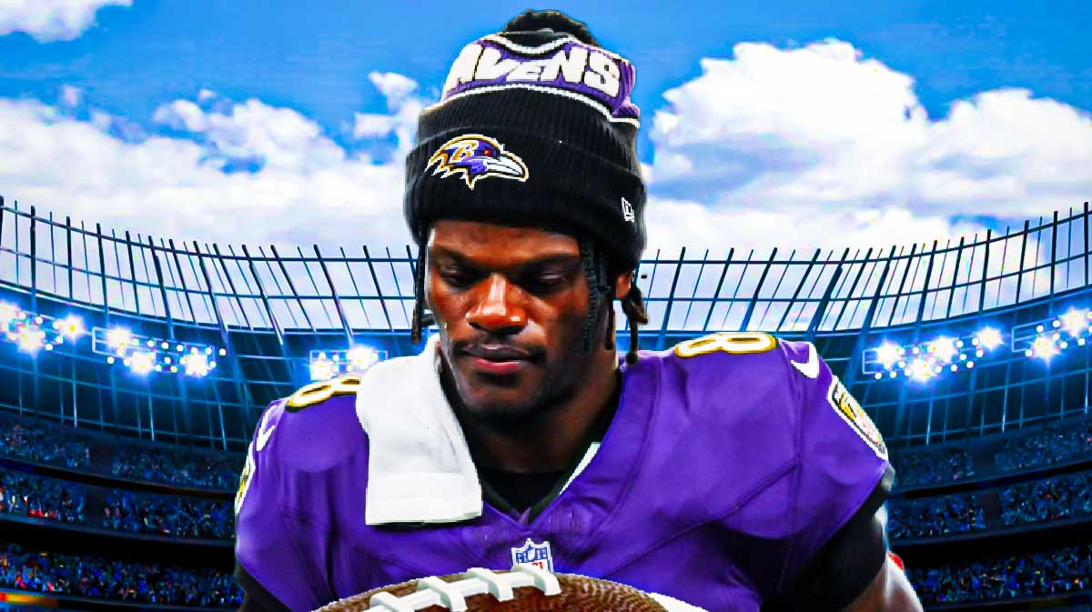 Ravens Lamar Jackson