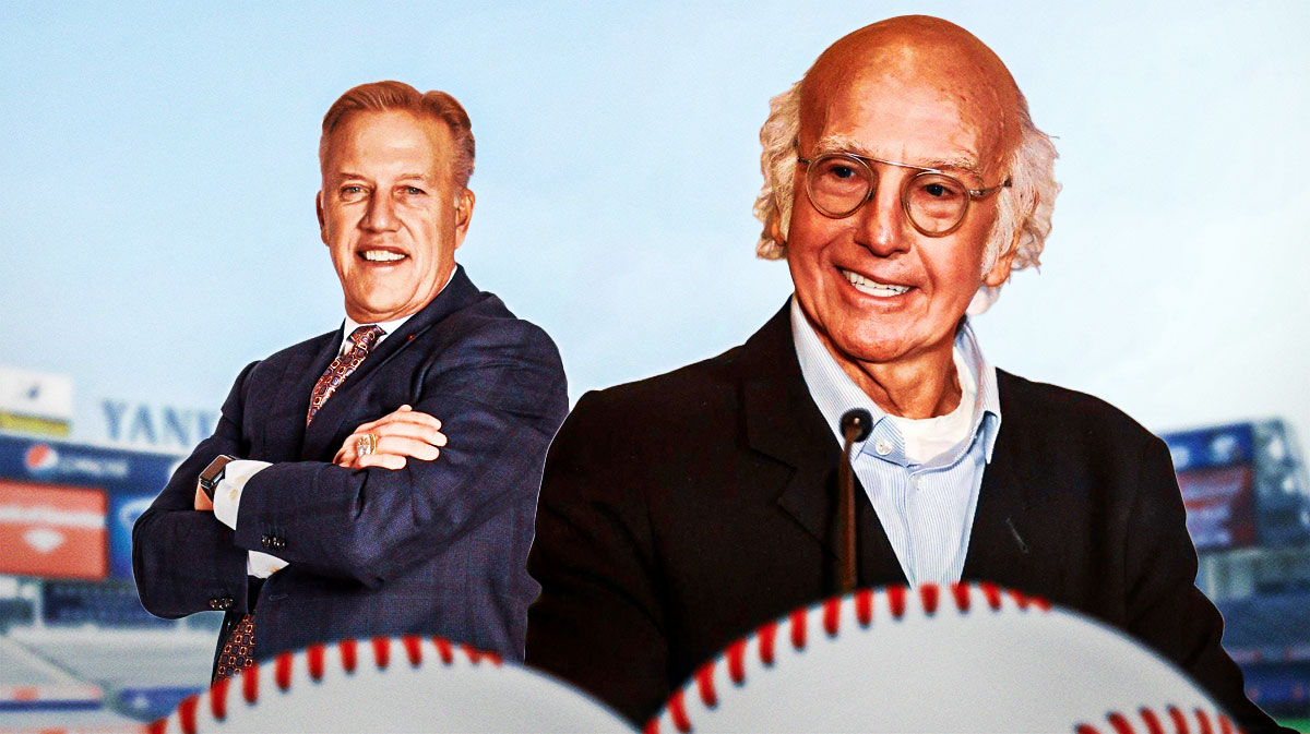 John Elway, Larry David, Stephen A. Smith, Seinfeld