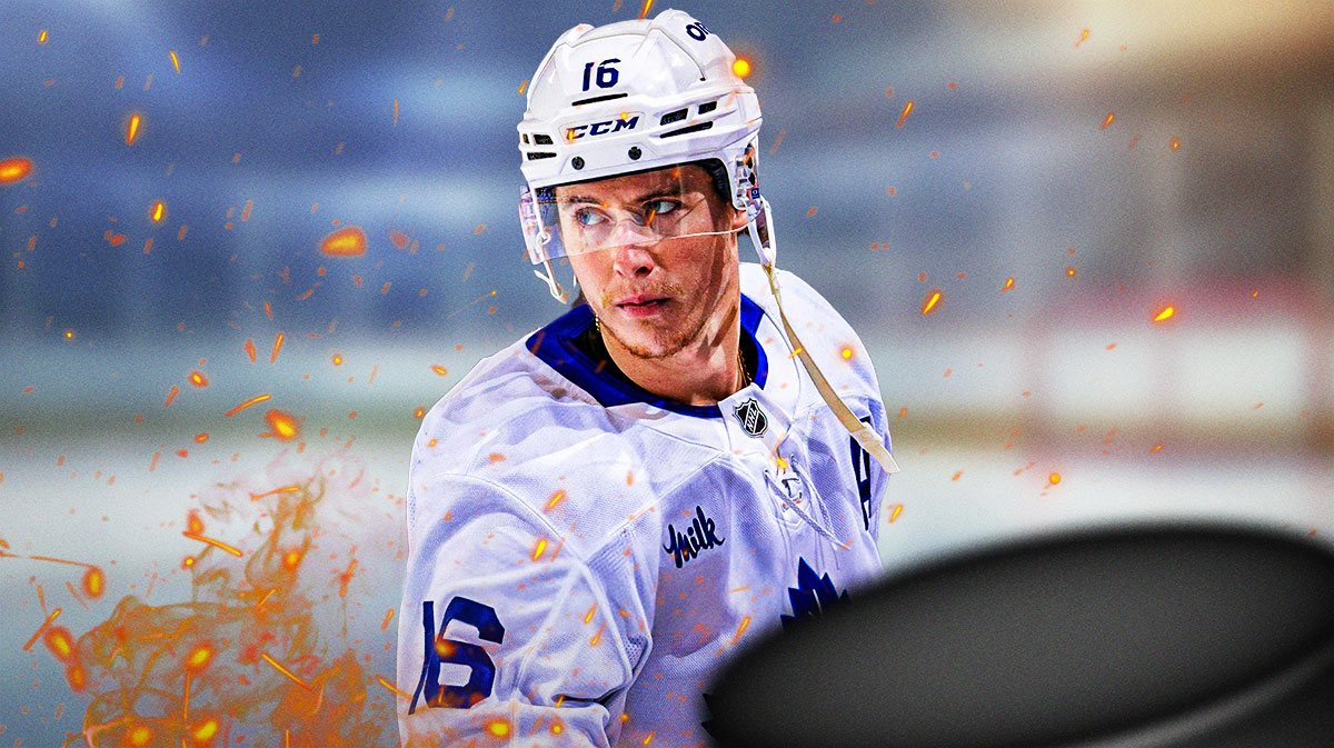 Mitch Marner, Toronto Maple Leafs