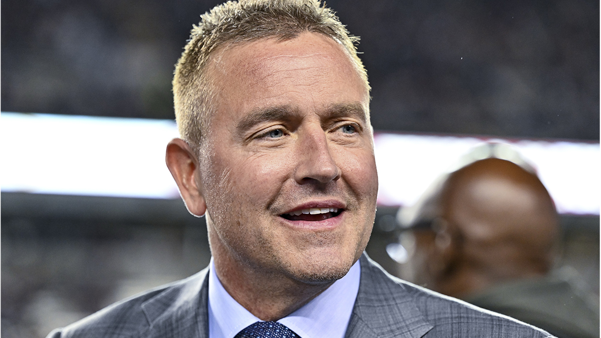 Ohio State Fans React To Kirk Herbstreit's Son Committing To Michigan