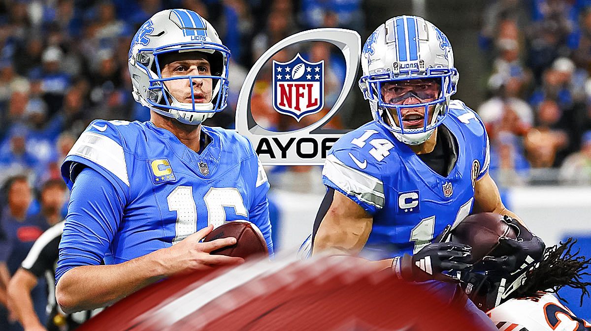 Lions nightmare scenario for 2024 NFL Playoff seeding, matchups