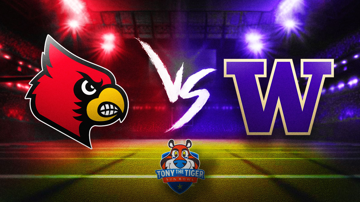 Louisville vs Washington - Gallery image 4