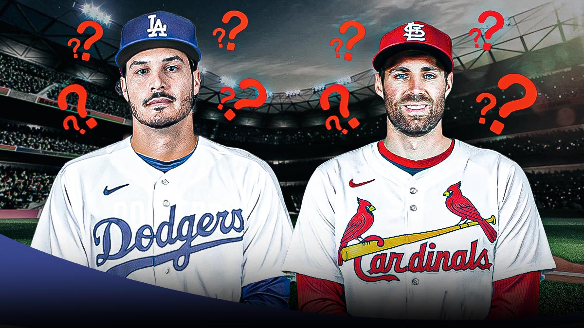 MLB rumors: Possible Dodgers-Cardinals Nolan Arenado trade gets Chris  Taylor twist