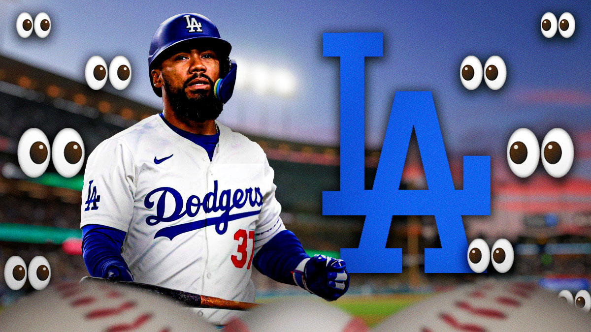 MLB rumors: Teoscar Hernandez, Dodgers still have 'gap' in contract talks