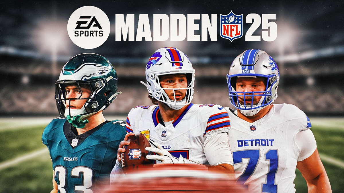 Madden 25 Player Ratings for Week 14 – Josh Allen Gets a Boost