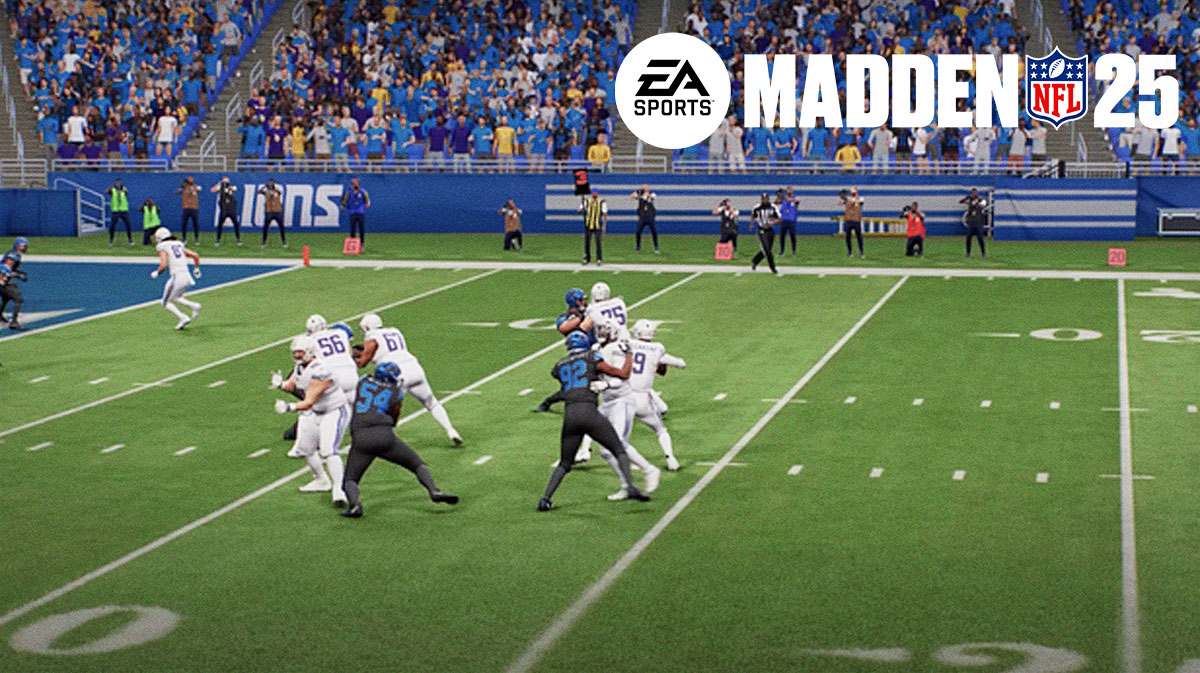 Дата выхода обновления состава Madden 25 Week 17