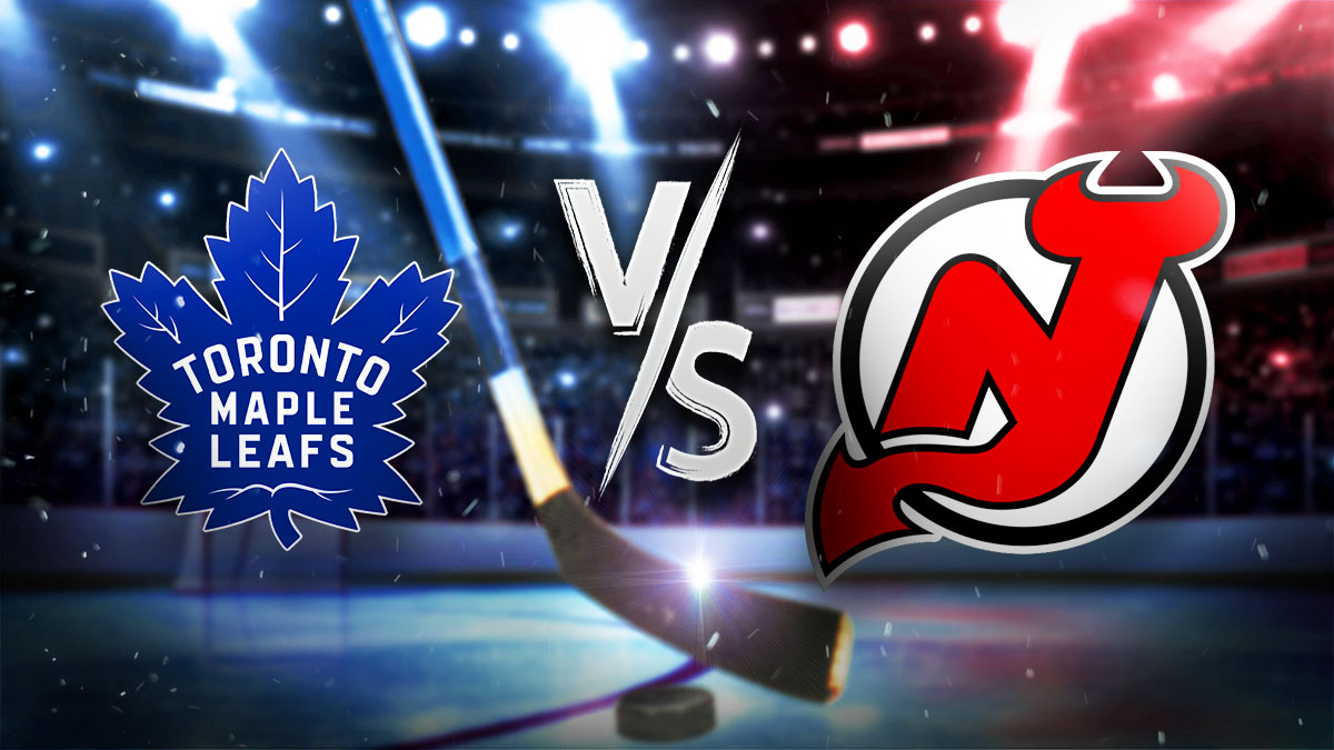 Maple Leafs Devils prediction, Maple Leafs Devils pick, Maple Leafs Devils odds, Maple Leafs Devils, nhl odds