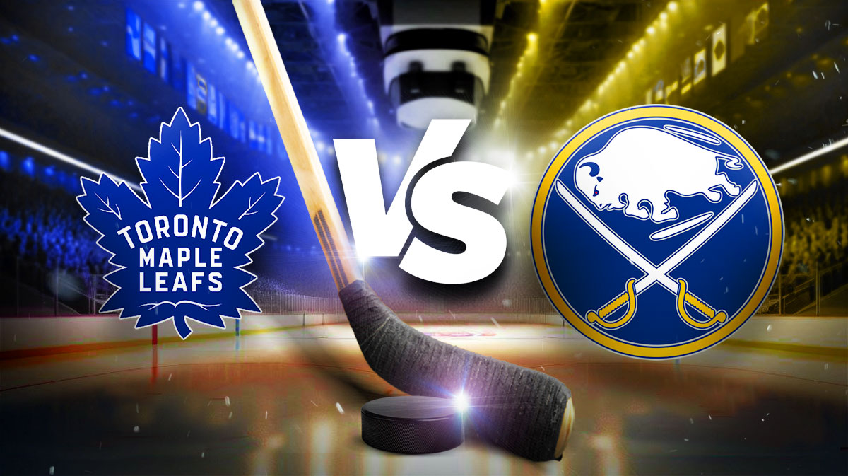 maple leafs sabres prediction, nhl odds