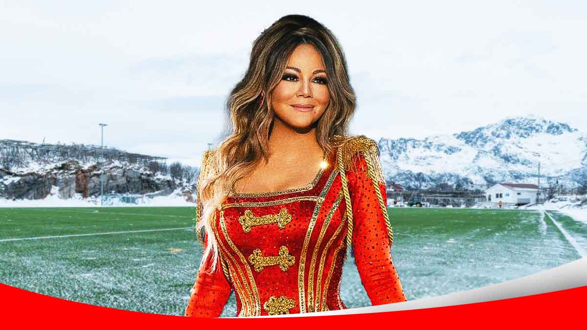 Mariah Carey to perform at Christmas ChiefsSteelers game