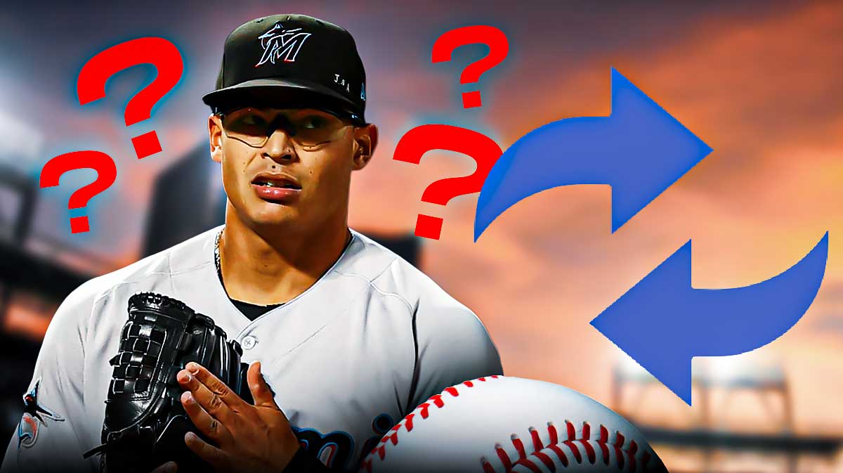 MLB rumors Cubs 'pushing' for Jesús Luzardo trade with Marlins