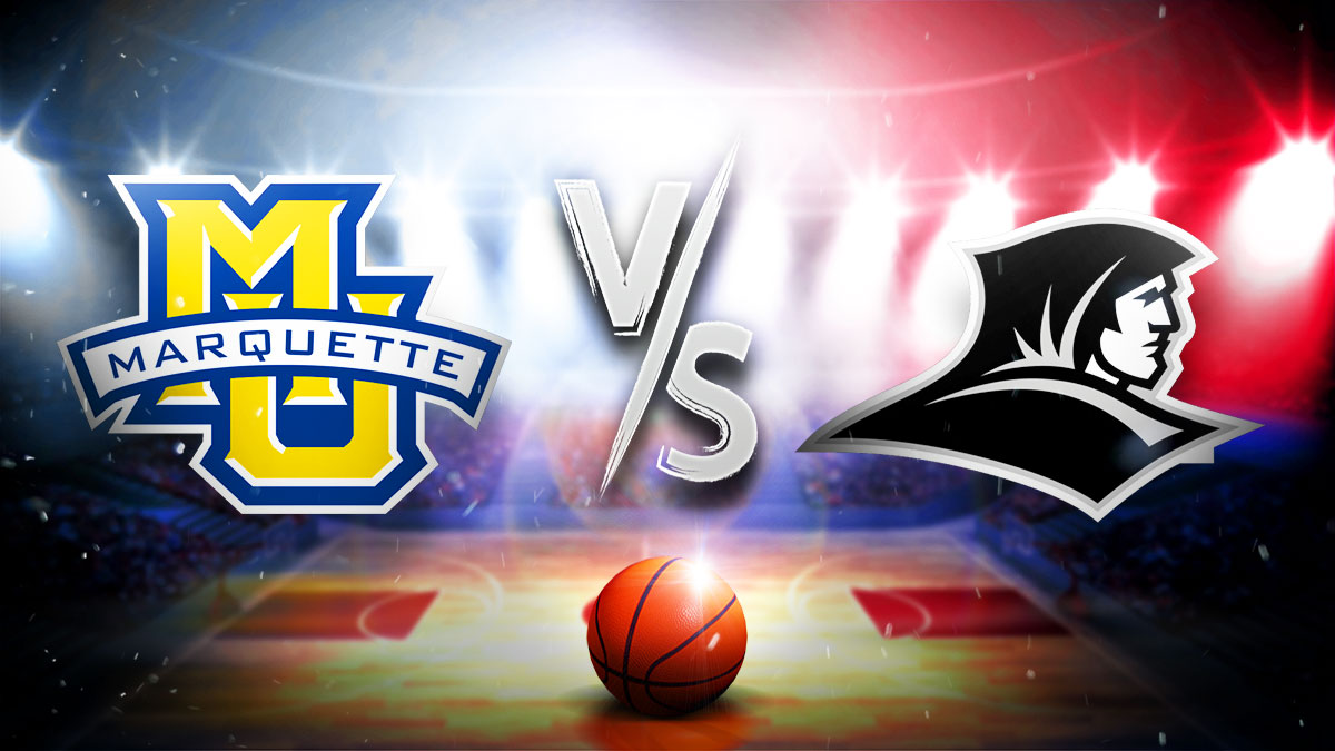 Marquette Providence prediction, Marquette Providence pick, Marquette Providence odds, Marquette Providence, how to watch Marquette Providence