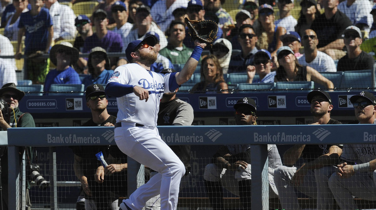 Dodgers GM's Max Muncy comment makes Nolan Arenado trade unlikely