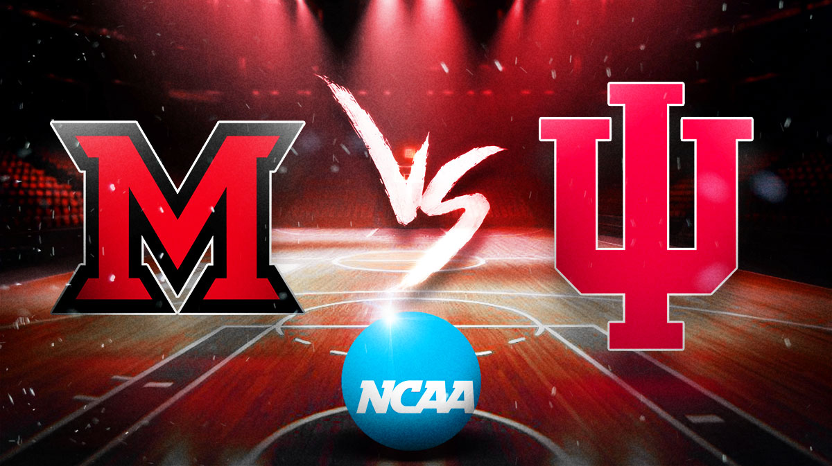 Miami (OH) Indiana predictions, odds, pick, NCAA basketball odds