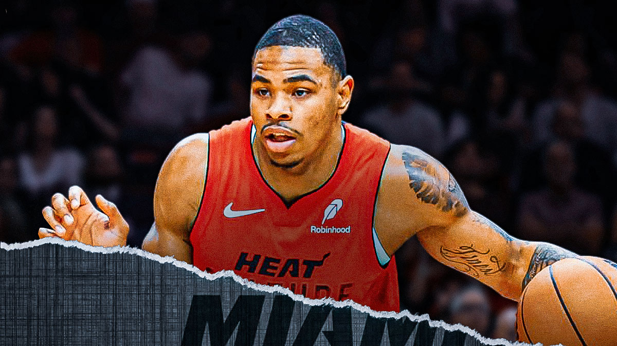 Heat make Keshad Johnson contract decision after stellar G League run