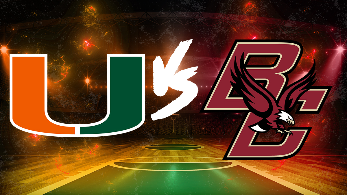 Miami Boston College, Miami Boston College prediction, Miami Boston College pick, Miami Boston College odds, college basketball odds