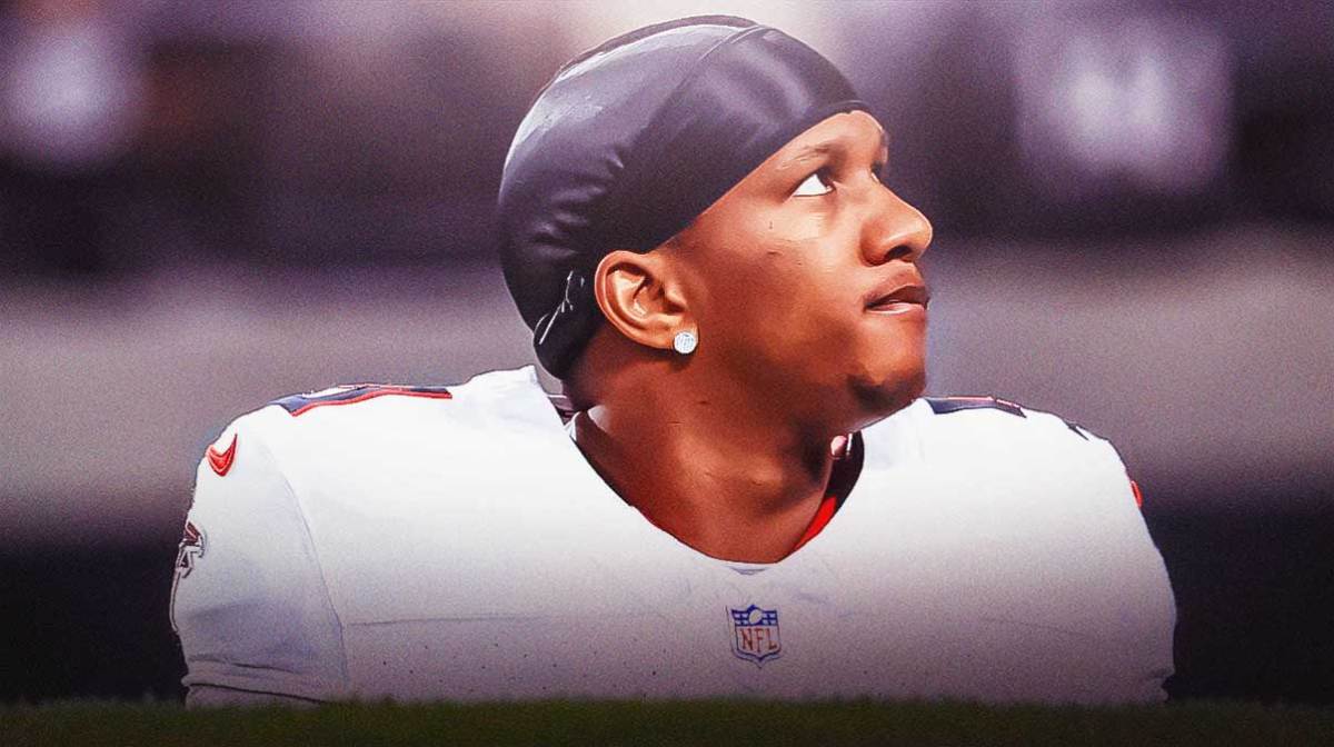 Falcons' Michael Penix Jr.