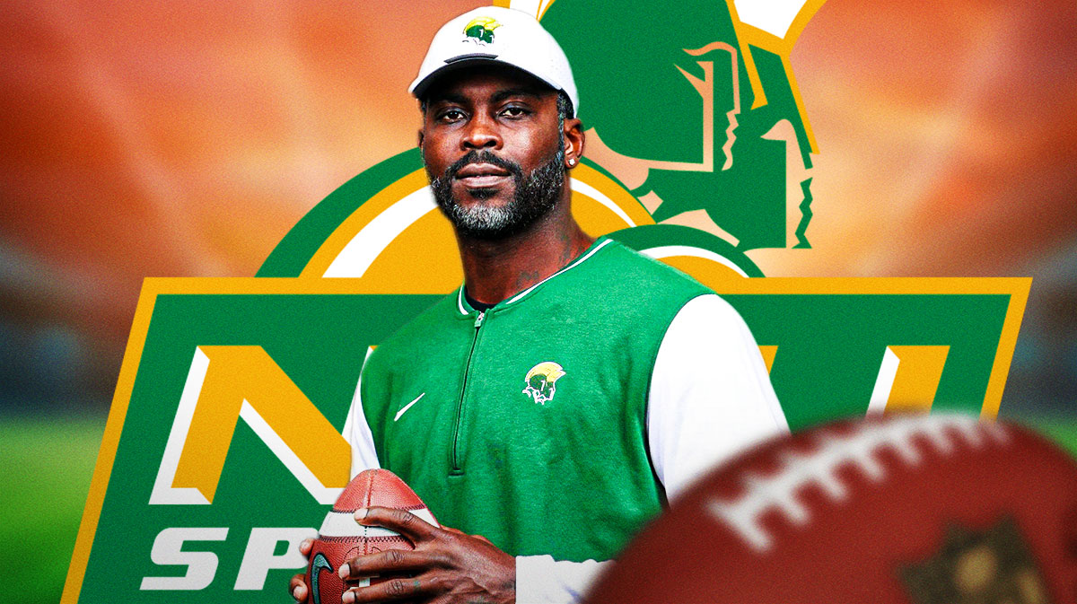 Deion Sanders heartfelt reaction to Michael Vick Norfolk State