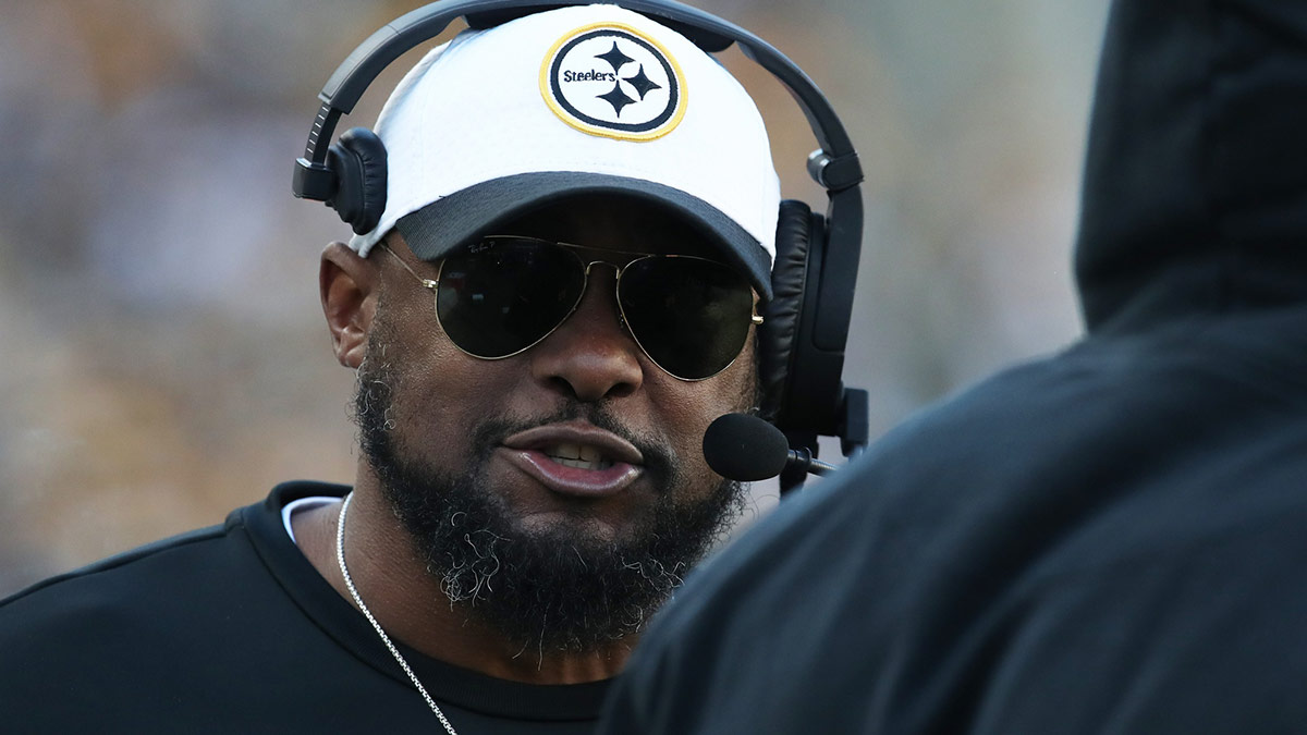 Mike Tomlin gets brutally honest on Steelers 3-games-in-10-days schedule gauntlet