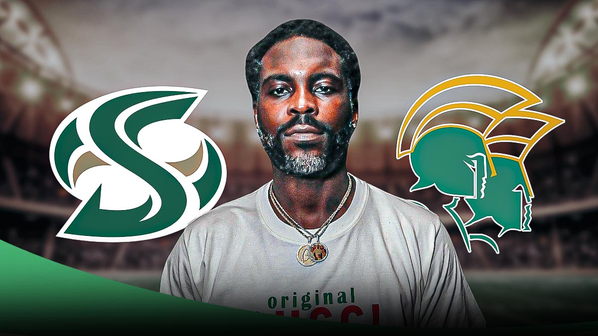Sacramento State president J. Luke Wood confirmed that the institution has had talks with Michael Vick about becoming head football coach.