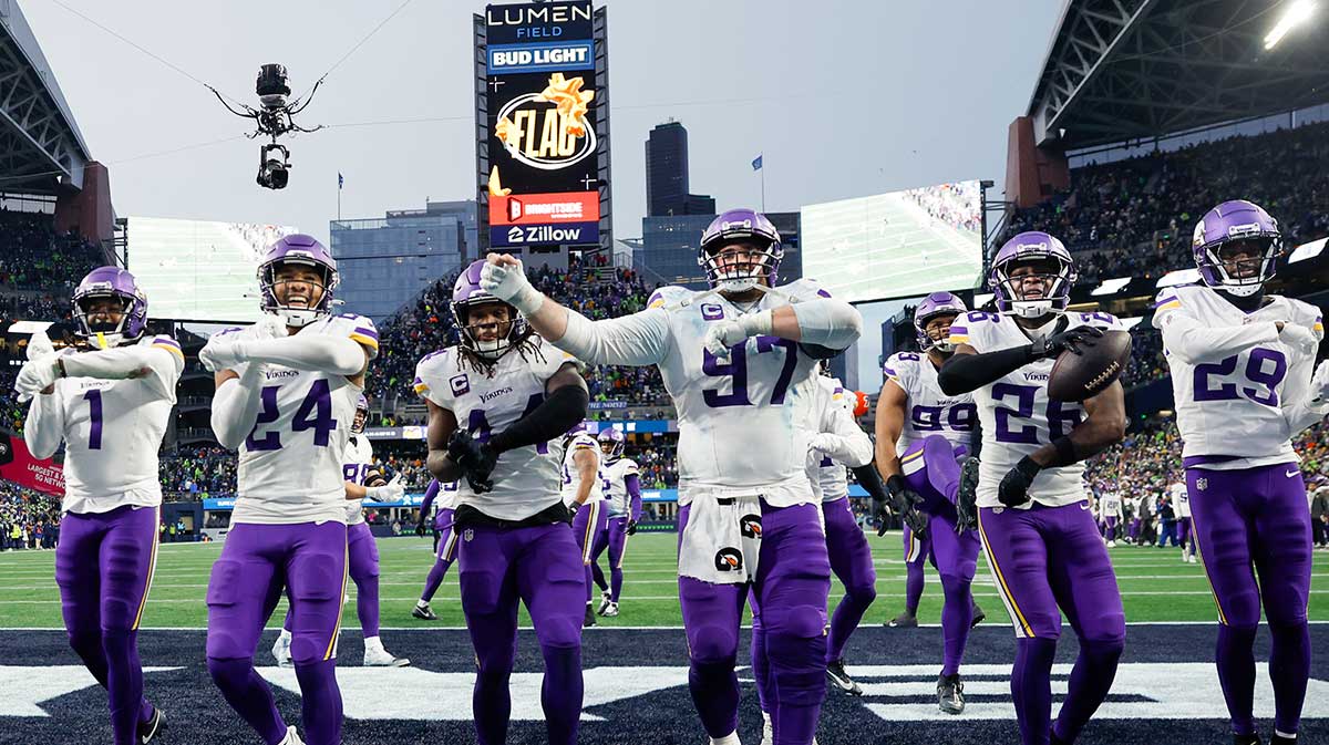 Best players Vikings must re-sign in 2025 NFL free agency