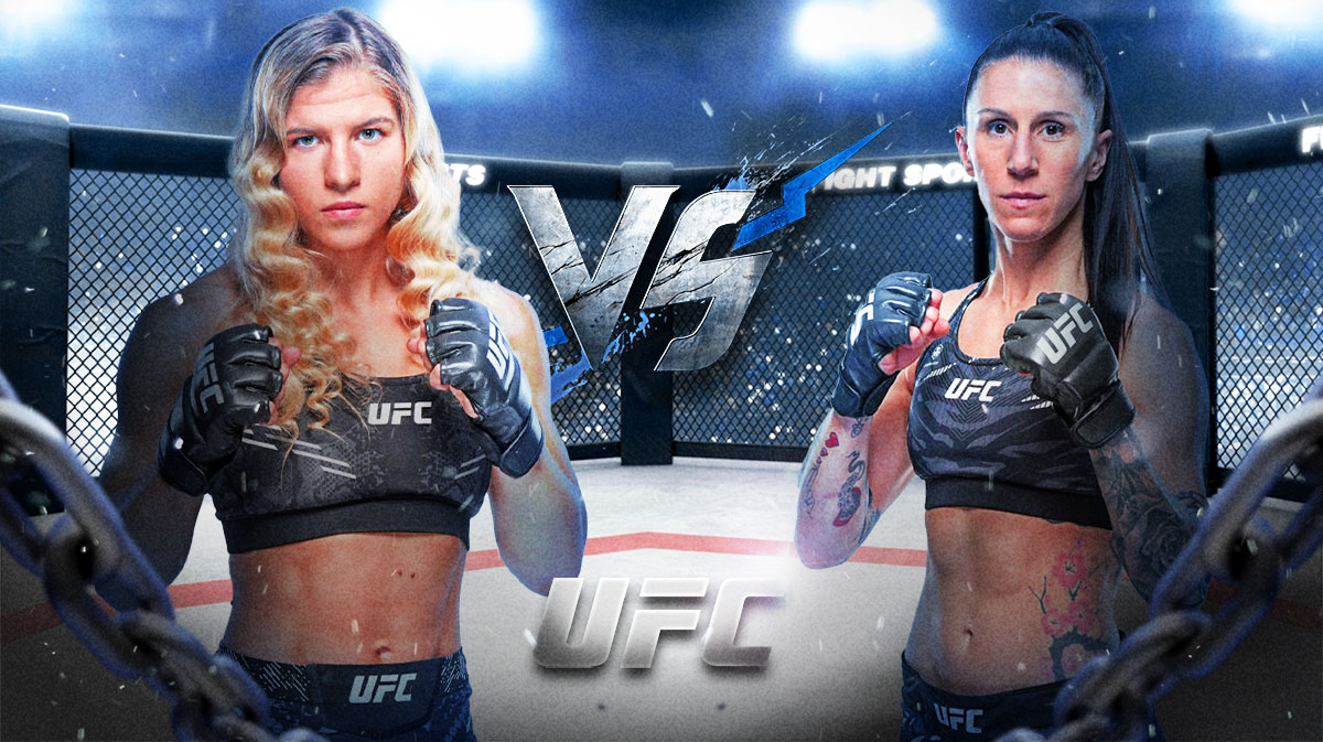 Maverick Horth prediction, UFC Tampa odds