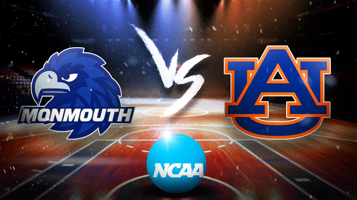 Monmouth Auburn prediction, Monmouth Auburn pick, Monmouth Auburn odds, Monmouth Auburn, how to watch Monmouth Auburn