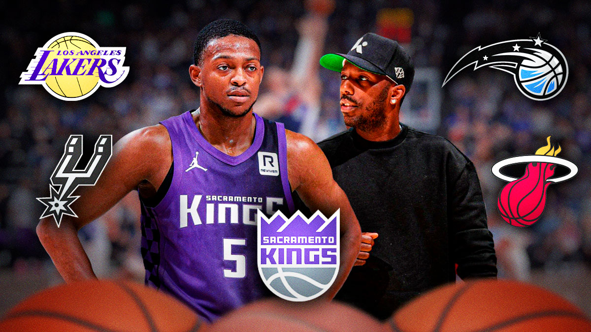 NBA rumors: De’Aaron Fox’s agent meets with Kings given uncertain future