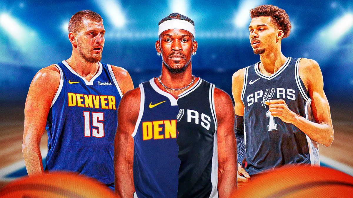 NBA rumors: ESPN names Nuggets, Spurs as 'wild cards with realistic path' for Jimmy Butler trade