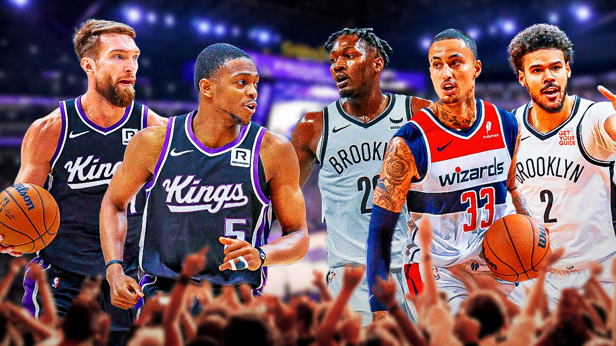 NBA rumors Kings expected to be 'active' ahead of trade deadline