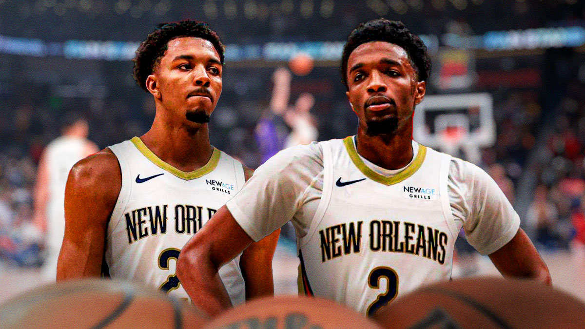 NBA rumors Pelicans hold 'zero interest' in Trey Murphy III, Herb