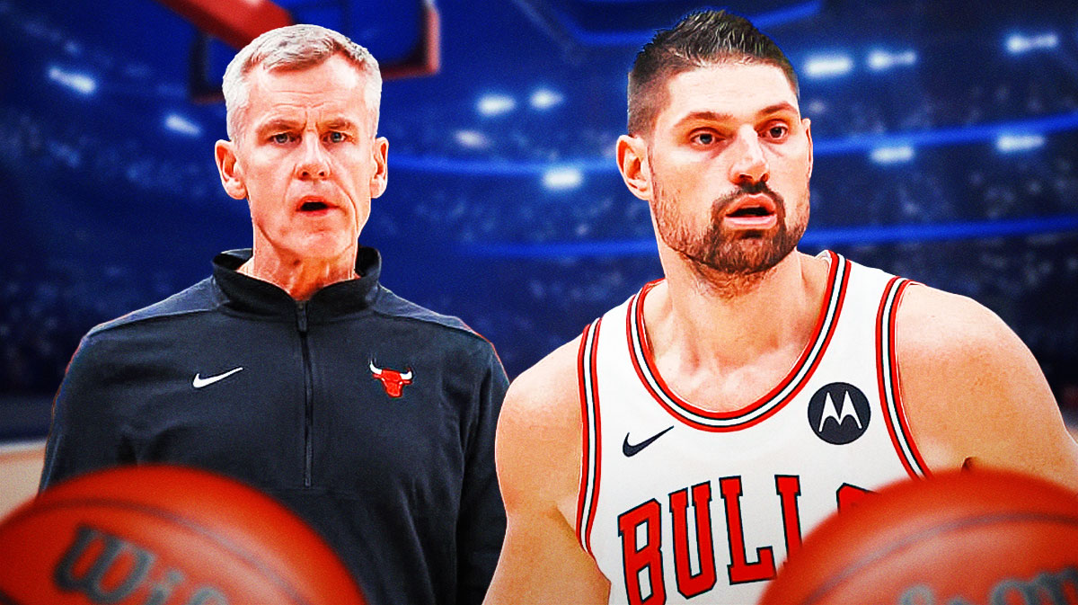 NBA rumors What Bulls want in Nikola Vucevic trade