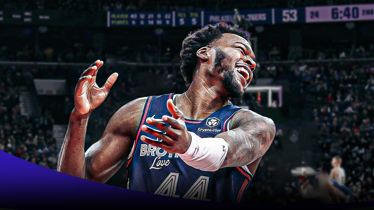 76ers' Paul Reed