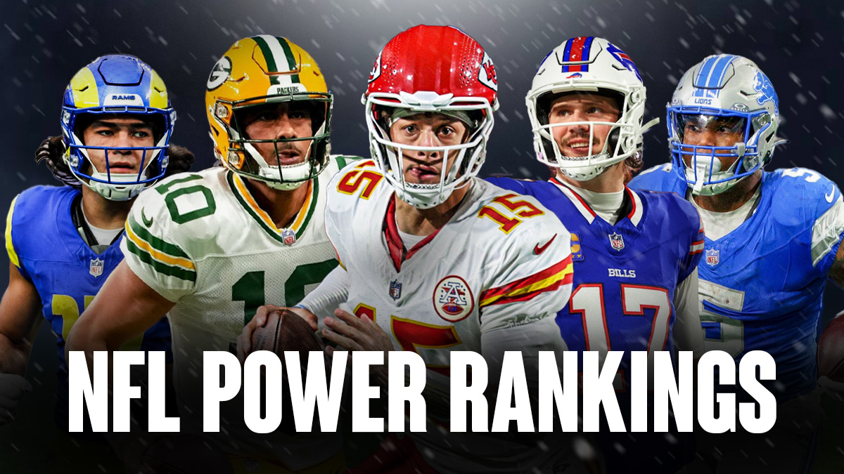 NFL Power Rankings, Week 15 Vikings roll as Steelers get revenge